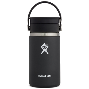 Image of Hydro Flask 12oz Flex Sip Lid Coffee Bottle 2022 in Black