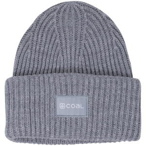 Women's Coal The Mia Beanie Hat 2022 in Grey | Polyester