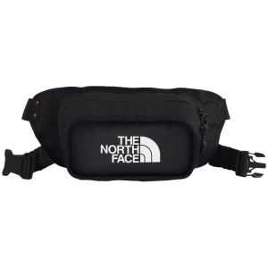 Image of The North Face Explore Hip Pack 2025 in Brown | Nylon