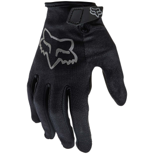 Women's Fox Racing Ranger Bike Gloves 2023 in Black size Medium | Suede