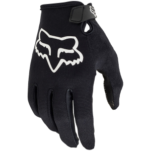 Fox Racing Ranger Bike Gloves 2023 in Black size 2X-Large | Suede
