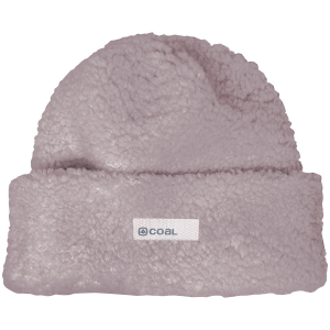 Image of Women's Coal The Aurora Beanie Hat 2023 in Dusty Rose | Polyester