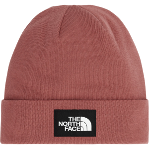 The North Face Dock Worker Recycled Beanie Hat 2026 in Yellow | Polyester