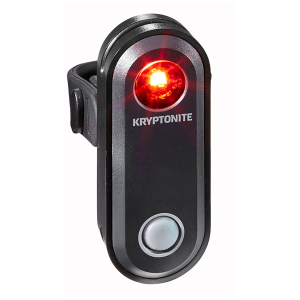Kryptonite Kryptonite Avenue R-30 Rear Bike Light in Black - $6.64 at evo