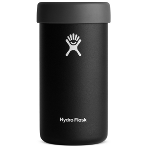 Hydro Flask 16oz Tallboy Cooler Cup 2024 in Black