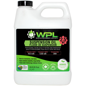 WPL 2.5wt Suspension Oil 2023 size 1 L