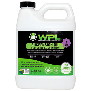 WPL 7wt Suspension Oil 2023 size 1 L
