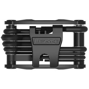 Image of Lezyne Rap 18 II Multi-Tool 2025 in Black | Aluminum