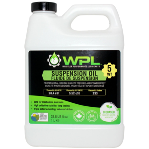 Wpl WPL 5wt Suspension Oil 2023 size 1 L - $7.49 at evo