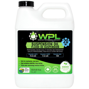 WPL 20wt Suspension Oil 2023 size 1 L