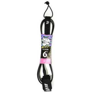 Catch Surf Beater ' Leash 2025 in Black size 6 | Polyester
