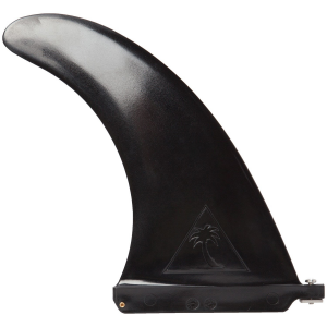 Catch Surf Plank Replacement Fin 2024 in Black size 9