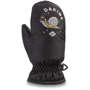 Kid's Dakine Hornet Mittens Toddlers' 2024 in Black size Large | Polyester