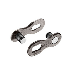 Image of Shimano 11 speed Quick-Link 2023 in Silver size 2-Pairs