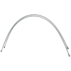 Image of Full Tilt Lower Cable in White size 340mm