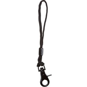 Image of Burton Cord Leash 2025 in Black