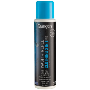 Image of Grangers 2 in 1 Wash and Repel 2025 - 300Medium/Large size 300Ml | Plastic