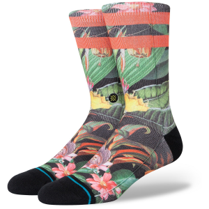 Stance Playa Larga Socks 2023 size Medium | Nylon/Cotton/Elastane