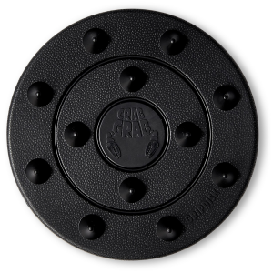 Image of Crab Grab Grip Disk Stomp Pad 2025 in Black | Rubber