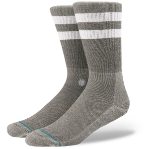 Image of Stance Joven Socks 2023 in Black size Medium | Nylon/Cotton/Elastane