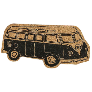 Image of OneBall Recycled Bus Cork Stomp Pad 2025 in Brown | Rubber