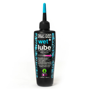 Image of Muc-Off Bio Wet Bike Chain Lube 2024 size 4.05Oz