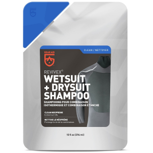 Gear Aid Revivex Wetsuit & Drysuit 10 oz Shampoo 2024 | Neoprene