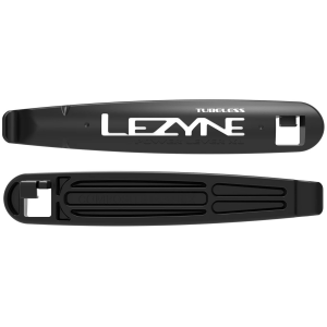 Lezyne Tubeless Power X-Large Tire Levers 2023 in Black | Neoprene