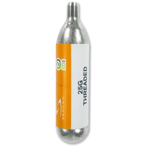 Serfas CO2 Threaded Cartridge 2023 size 25G