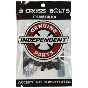 Image of Independent Genuine Parts Allen Skateboard Hardware 2025 size 1 | Nylon