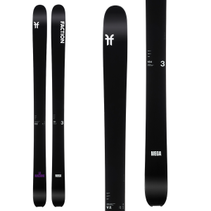 Faction La Machine 3 Mega Skis 2024 size 172