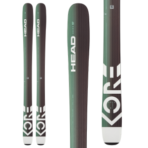 Women's Head Kore 97 Skis 2023 size 170 | Polyester
