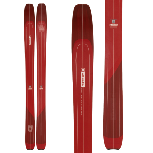 Armada Locator 112 Skis 2024 | Rubber size 173 | Rubber/Polyester