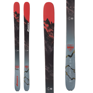 Nordica Enforcer 94 Unlimited Skis 2024 size 186 | Plastic