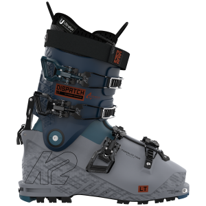 K2 Dispatch LT Alpine Touring Ski Boots 2023 in Blue size 25.5