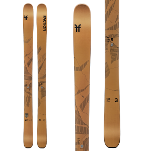Faction Agent 3 Skis 2024 size 183