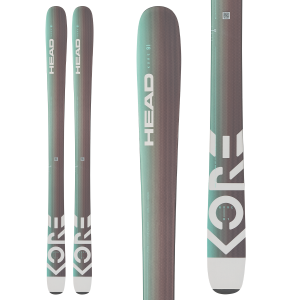 Women's Head Kore 91 Skis 2023 size 156