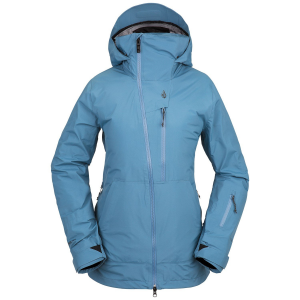 Women's Volcom NYA TDS INF GORE-TEX Jacket 2023 in Blue size X-Small