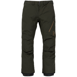 Burton AK 2L GORE-TEX Cyclic Short Pants 2023 in Green size 2X-Large