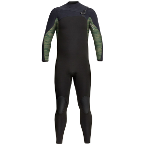 XCEL 4/3 Phoenix Chest Zip Wetsuit 2022 - ST in Black size Standard | Neoprene