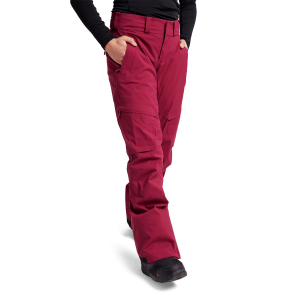 Women's Burton AK 2L GORE-TEX Summit Pants 2022 - XXS in Red size 2X-Small