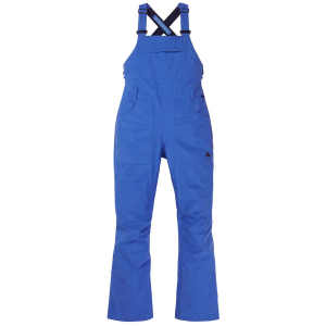 Women's Burton GORE-TEX Avalon Bib Pants 2023 - XXS in Blue size 2X-Small