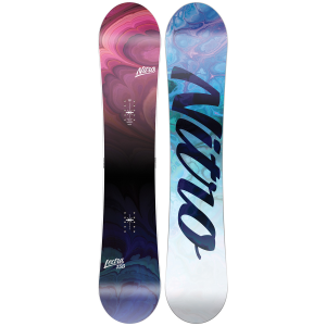 Women's Nitro Lectra Snowboard 2024 size 138