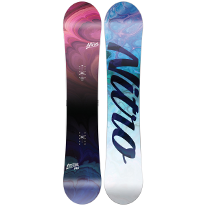 Women's Nitro Lectra Snowboard 2024 size 146