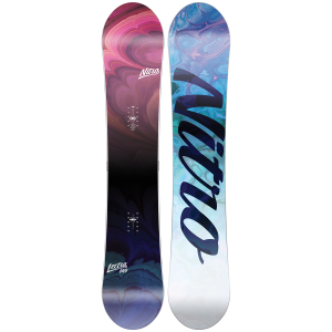 Women's Nitro Lectra Snowboard 2024 size 149