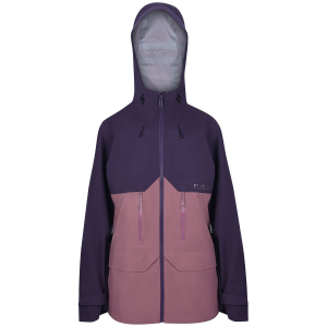Women's Flylow Puma Jacket 2023 in Purple size Large