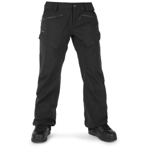 Women's Volcom V.Co AT Stretch GORE-TEX Pants 2023 in Black size Small | Polyester