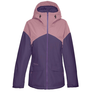 Women's Flylow Sarah Jacket 2023 in Purple size X-Small | Polyester