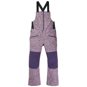 Burton Reserve Bib Pants 2023 in Purple size X-Large | Polyester