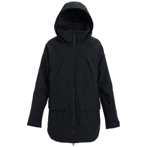 Women's Burton Prowess Jacket 2023 in Black size X-Small | Nylon/Polyester